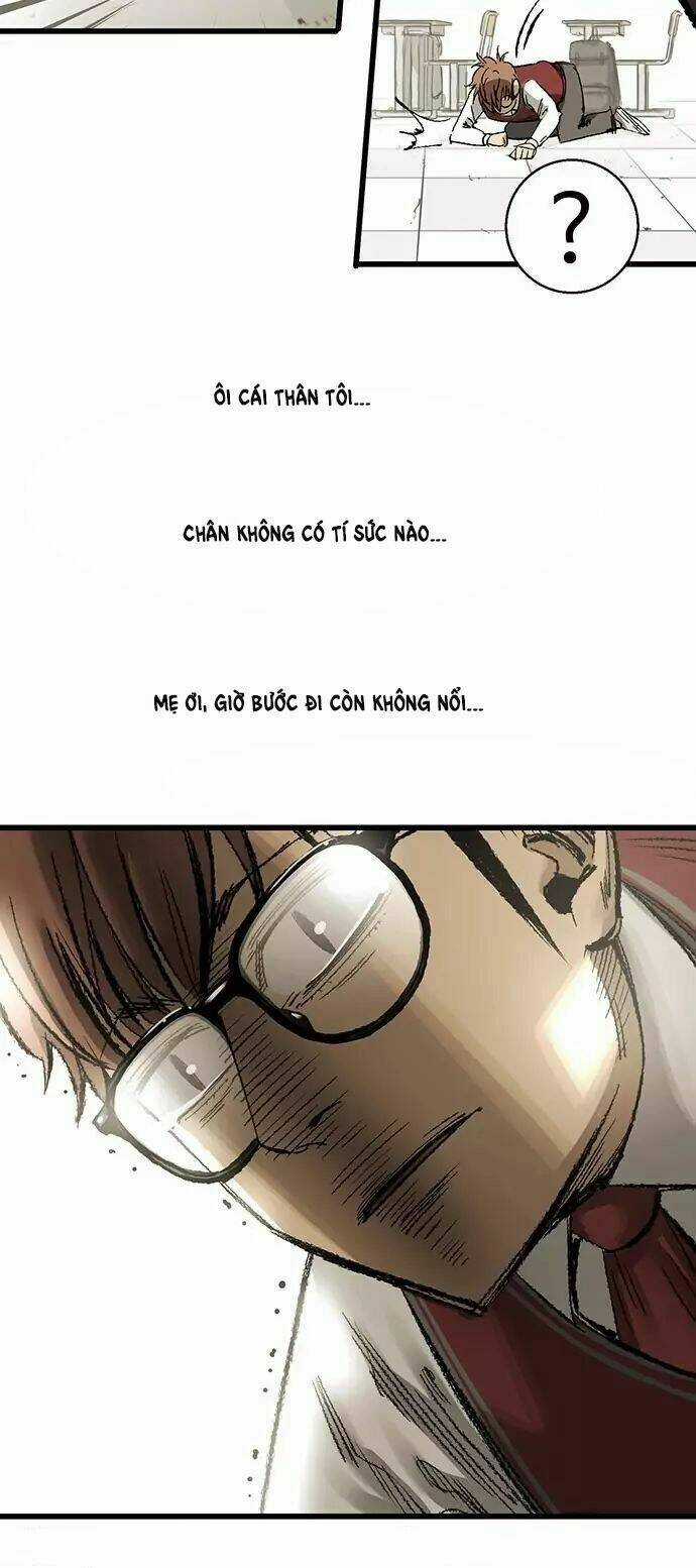 Murim Thời Hiện Đại - Chapter 6 - Trang 21