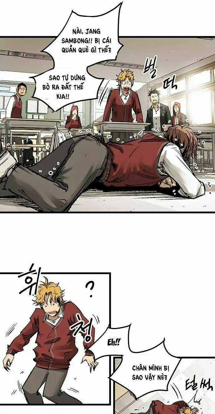 Murim Thời Hiện Đại - Chapter 6 - Trang 22