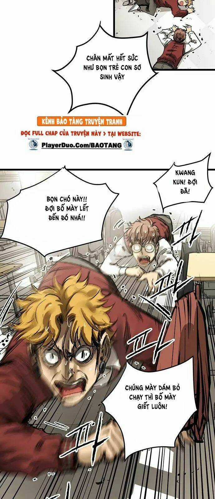 Murim Thời Hiện Đại - Chapter 6 - Trang 23