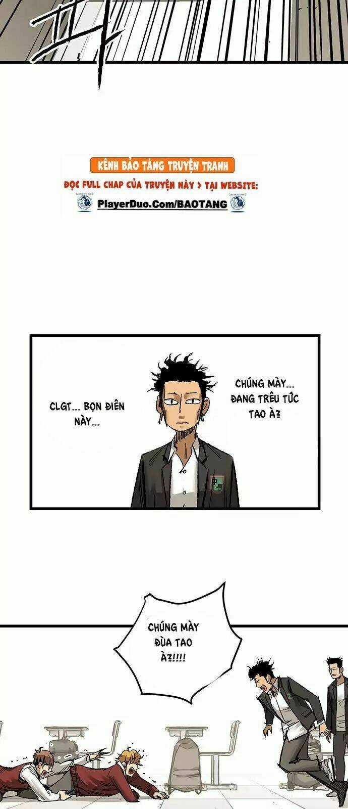 Murim Thời Hiện Đại - Chapter 6 - Trang 24