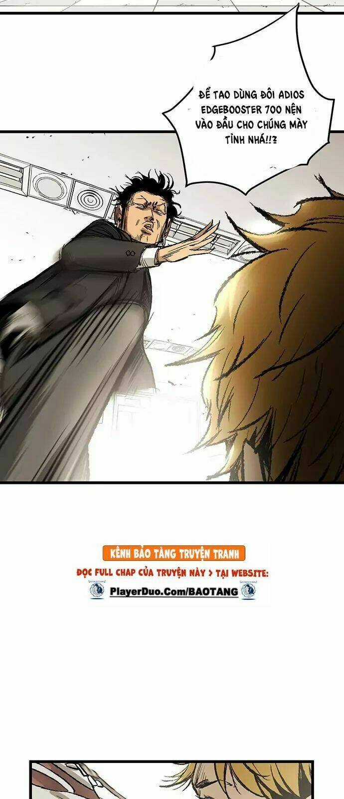 Murim Thời Hiện Đại - Chapter 6 - Trang 25