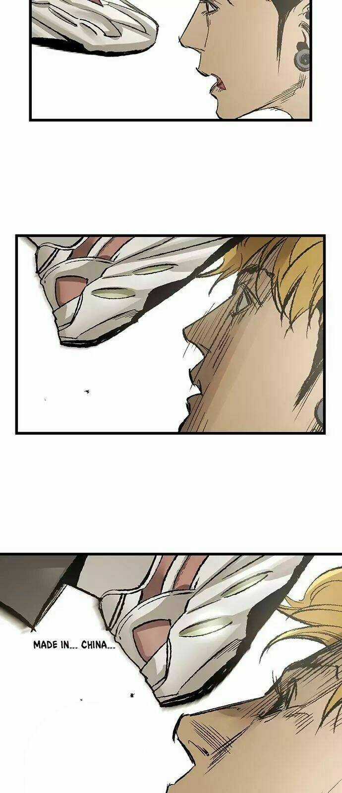 Murim Thời Hiện Đại - Chapter 6 - Trang 26