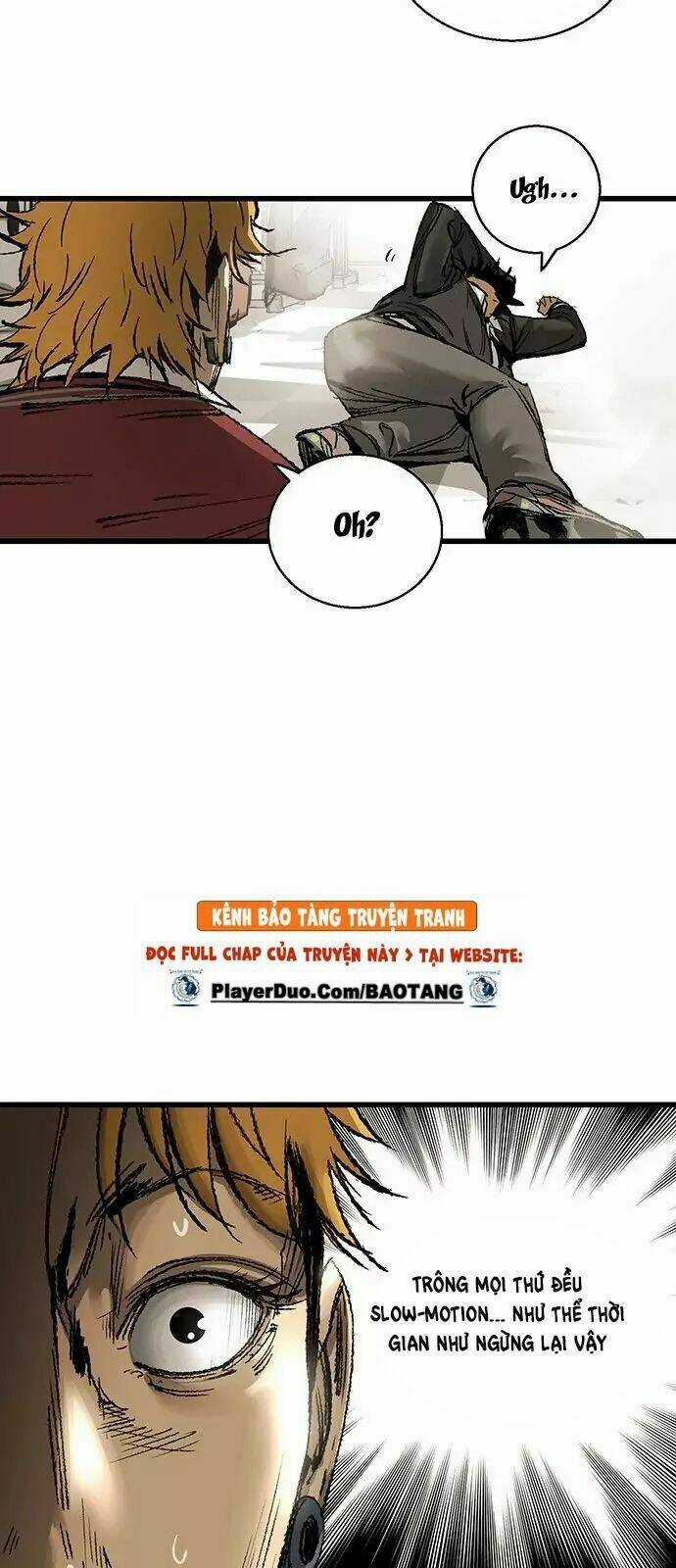 Murim Thời Hiện Đại - Chapter 6 - Trang 29