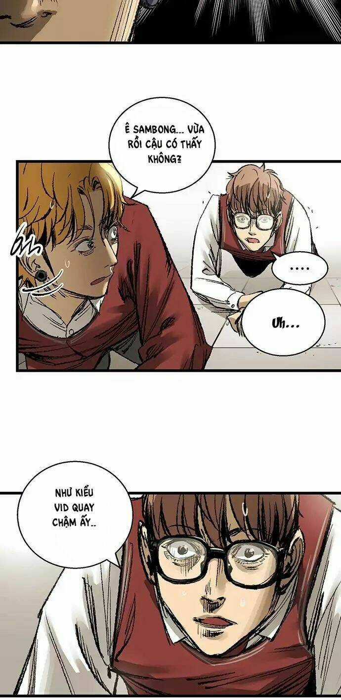 Murim Thời Hiện Đại - Chapter 6 - Trang 30