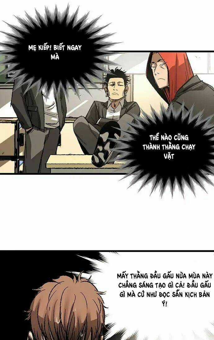 Murim Thời Hiện Đại - Chapter 6 - Trang 4