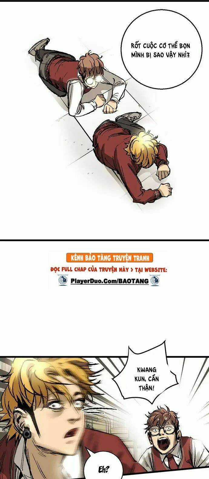 Murim Thời Hiện Đại - Chapter 6 - Trang 31