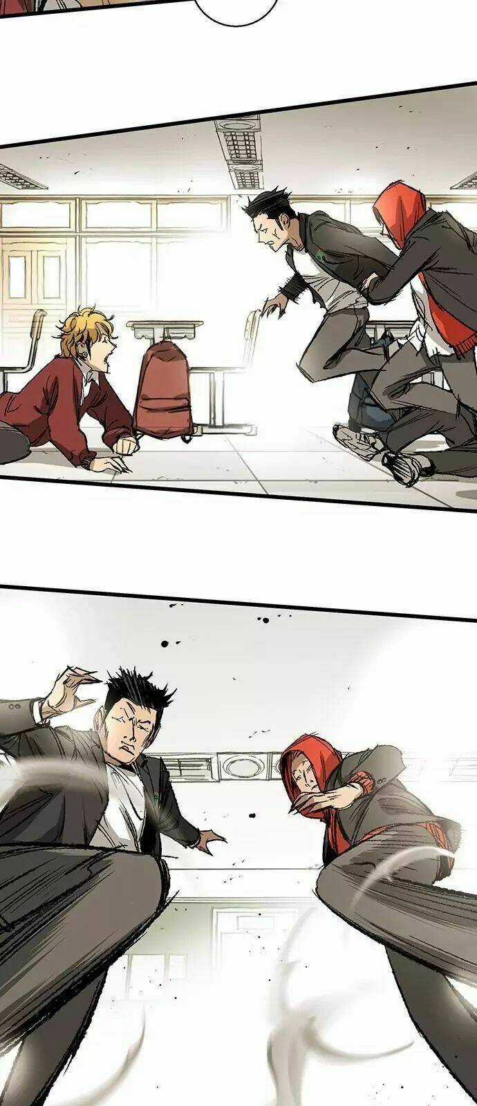 Murim Thời Hiện Đại - Chapter 6 - Trang 32