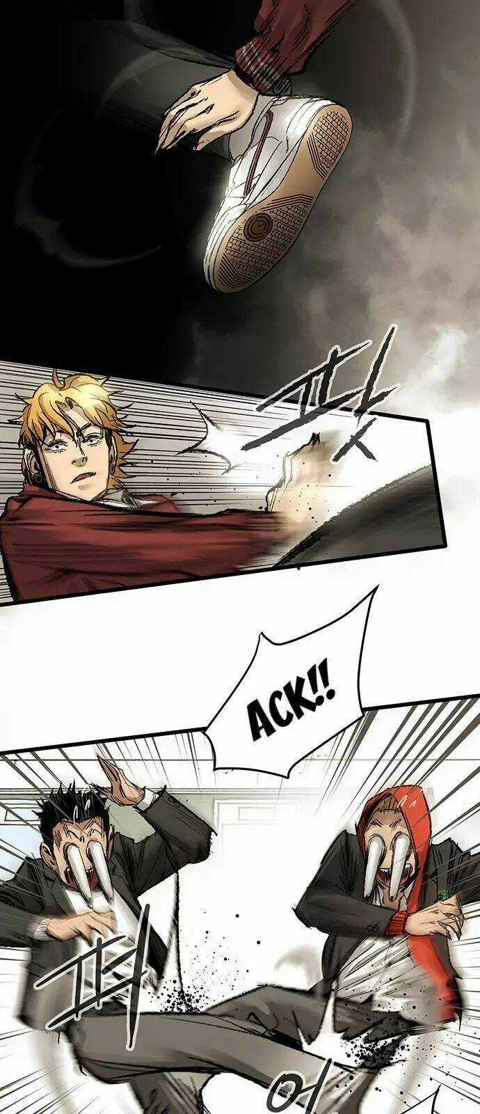 Murim Thời Hiện Đại - Chapter 6 - Trang 34