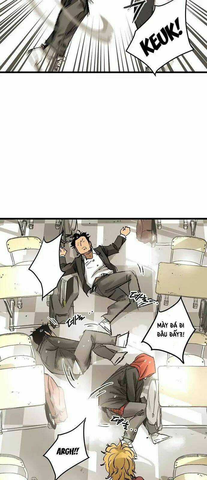 Murim Thời Hiện Đại - Chapter 6 - Trang 35
