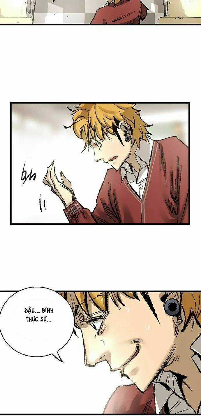 Murim Thời Hiện Đại - Chapter 6 - Trang 36