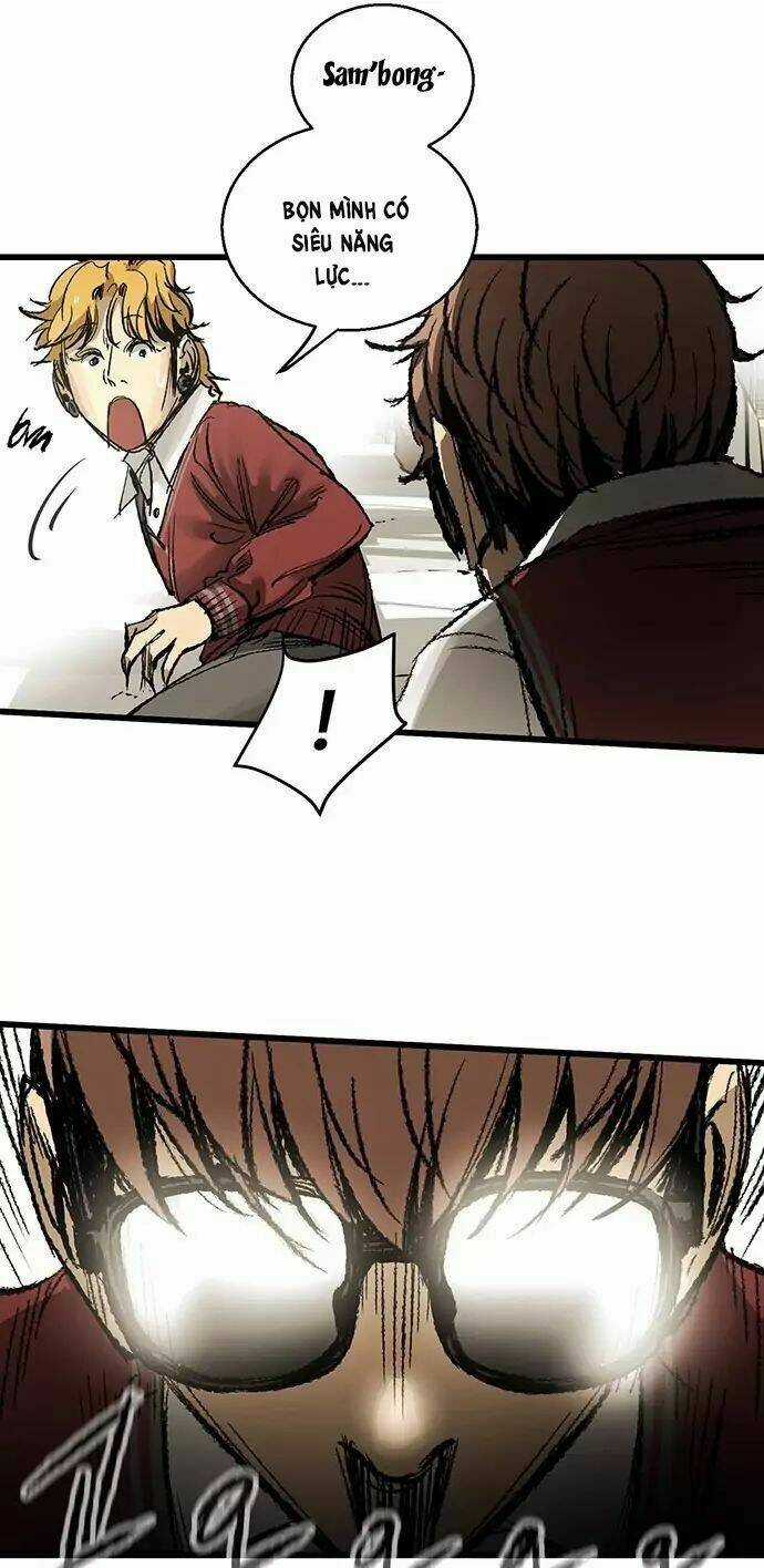 Murim Thời Hiện Đại - Chapter 6 - Trang 37