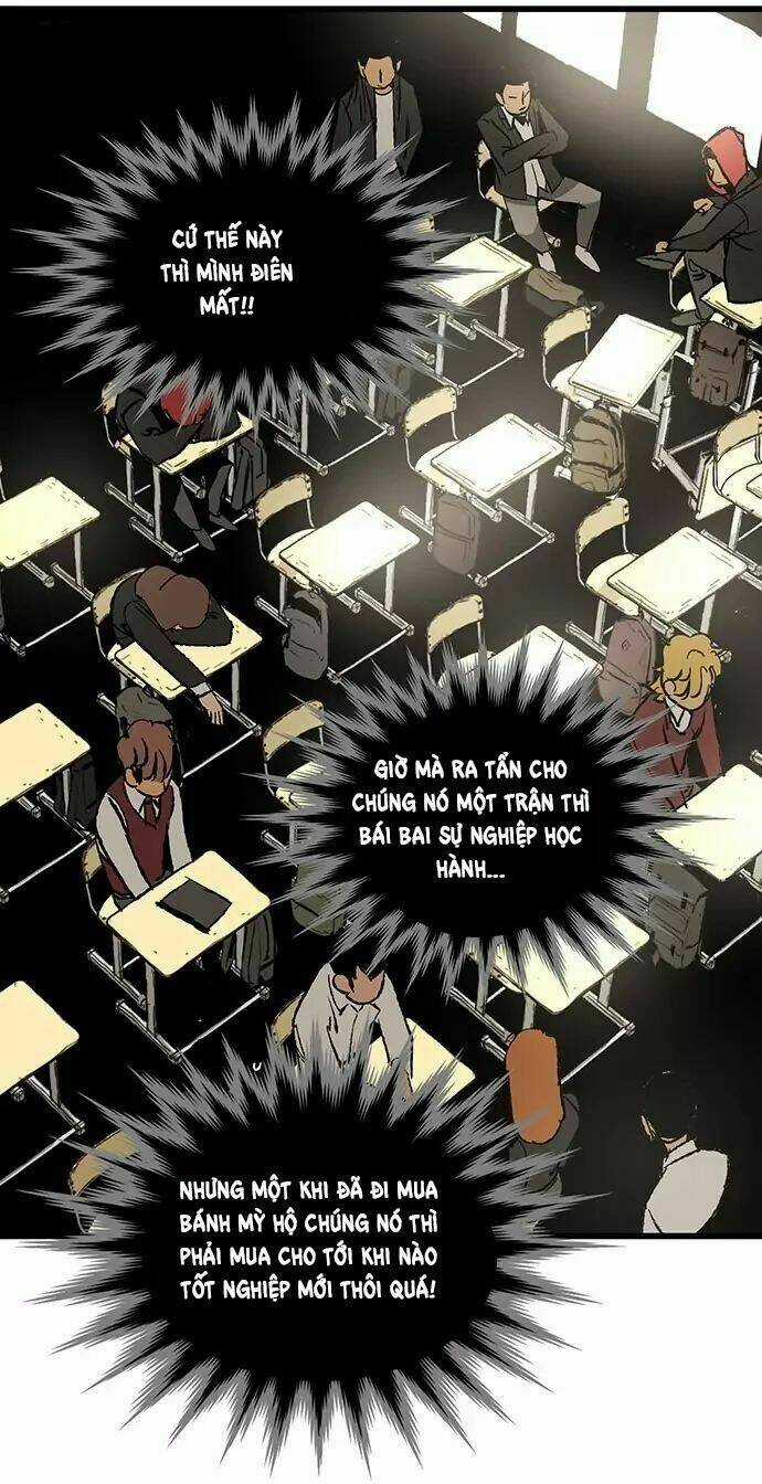 Murim Thời Hiện Đại - Chapter 6 - Trang 8