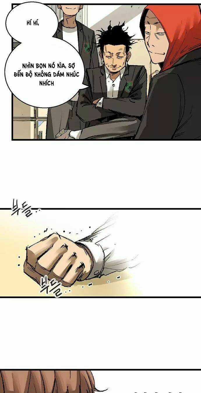 Murim Thời Hiện Đại - Chapter 6 - Trang 9