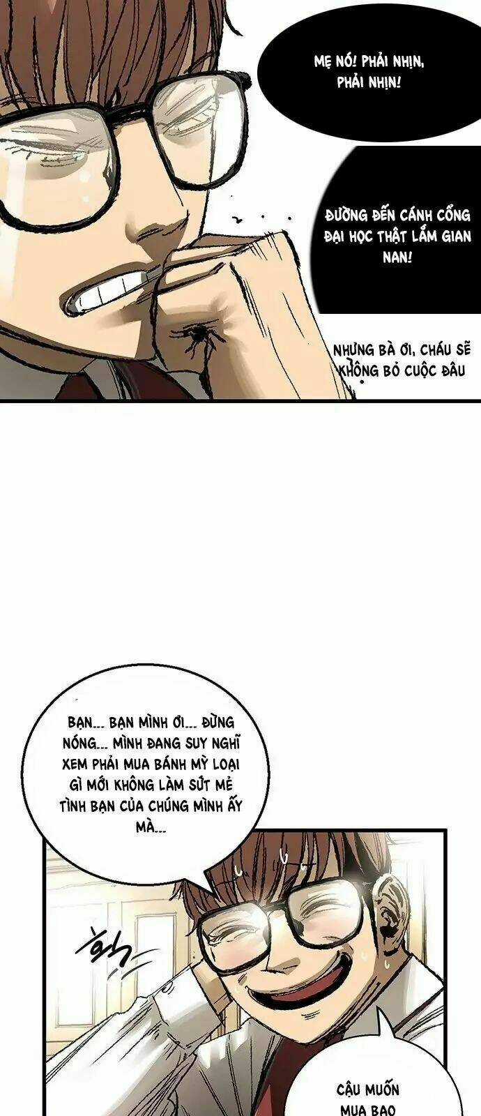 Murim Thời Hiện Đại - Chapter 6 - Trang 10