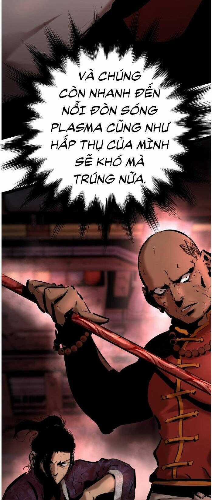 Murim Thời Hiện Đại - Chapter 64.5 - Trang 34