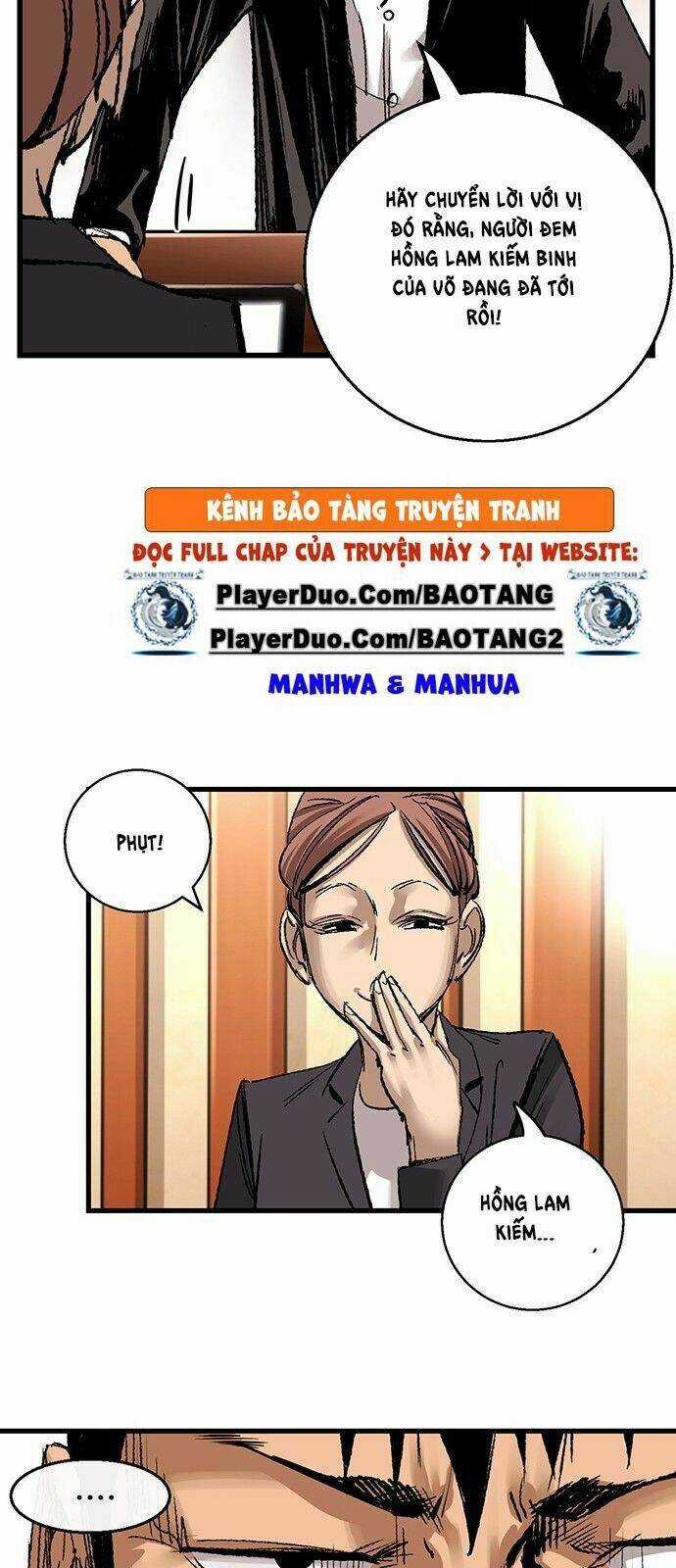 Murim Thời Hiện Đại - Chapter 7 - Trang 12