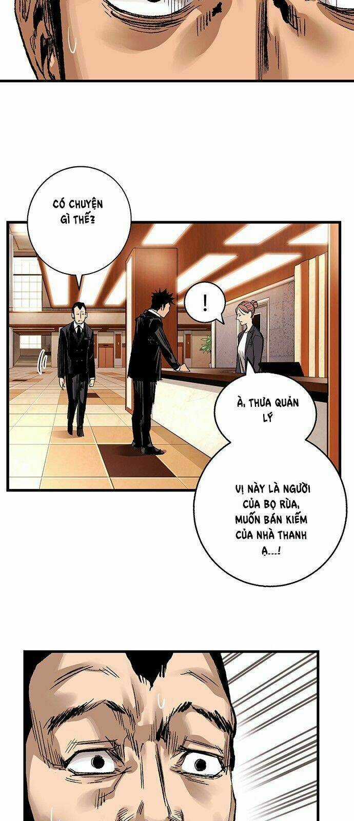 Murim Thời Hiện Đại - Chapter 7 - Trang 13