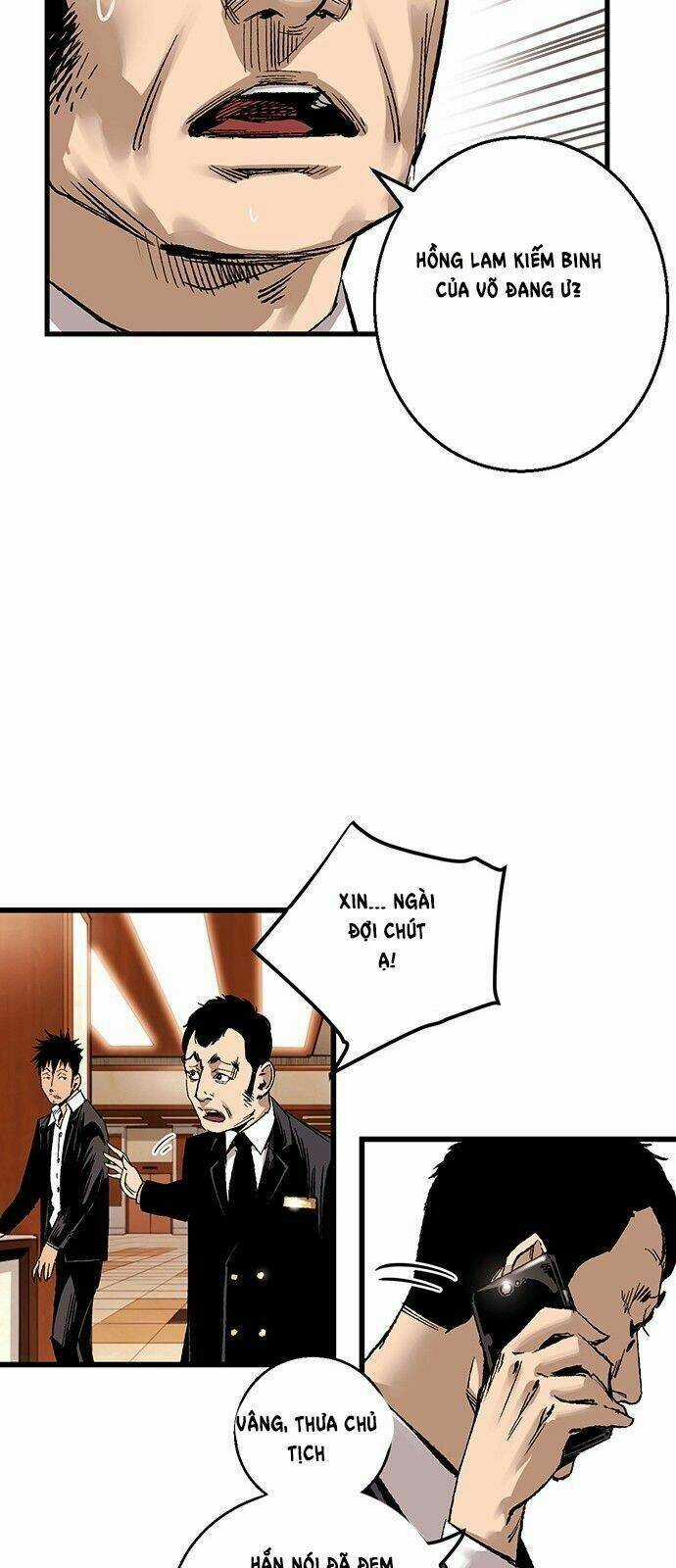 Murim Thời Hiện Đại - Chapter 7 - Trang 14