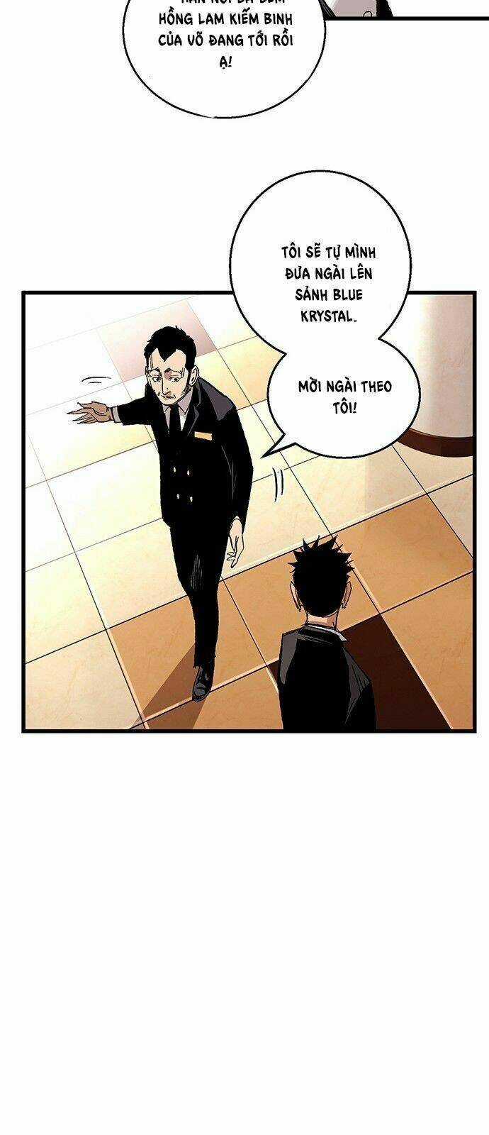 Murim Thời Hiện Đại - Chapter 7 - Trang 15