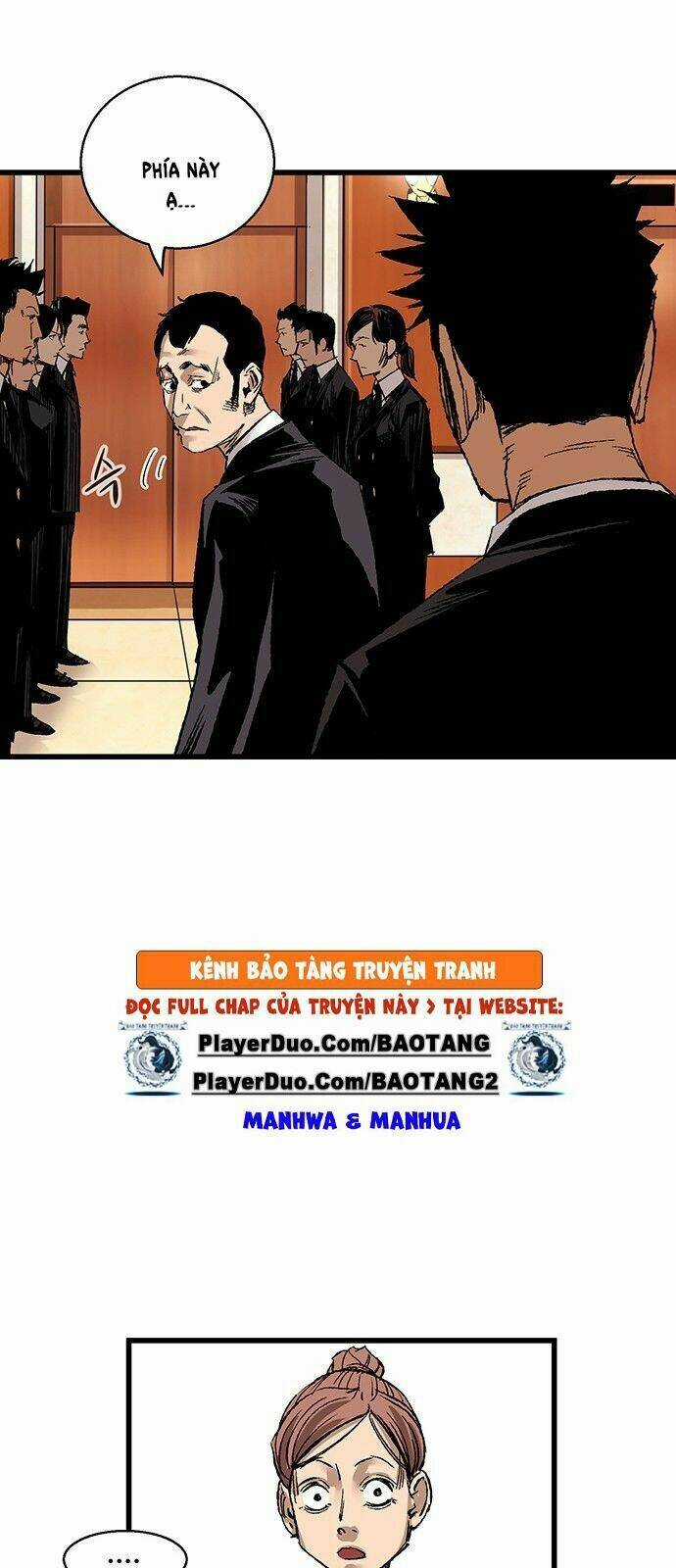 Murim Thời Hiện Đại - Chapter 7 - Trang 17