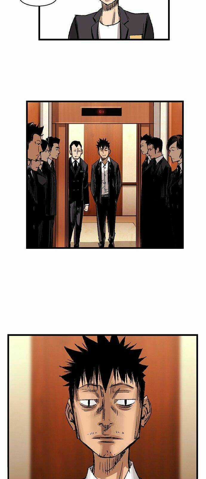 Murim Thời Hiện Đại - Chapter 7 - Trang 18