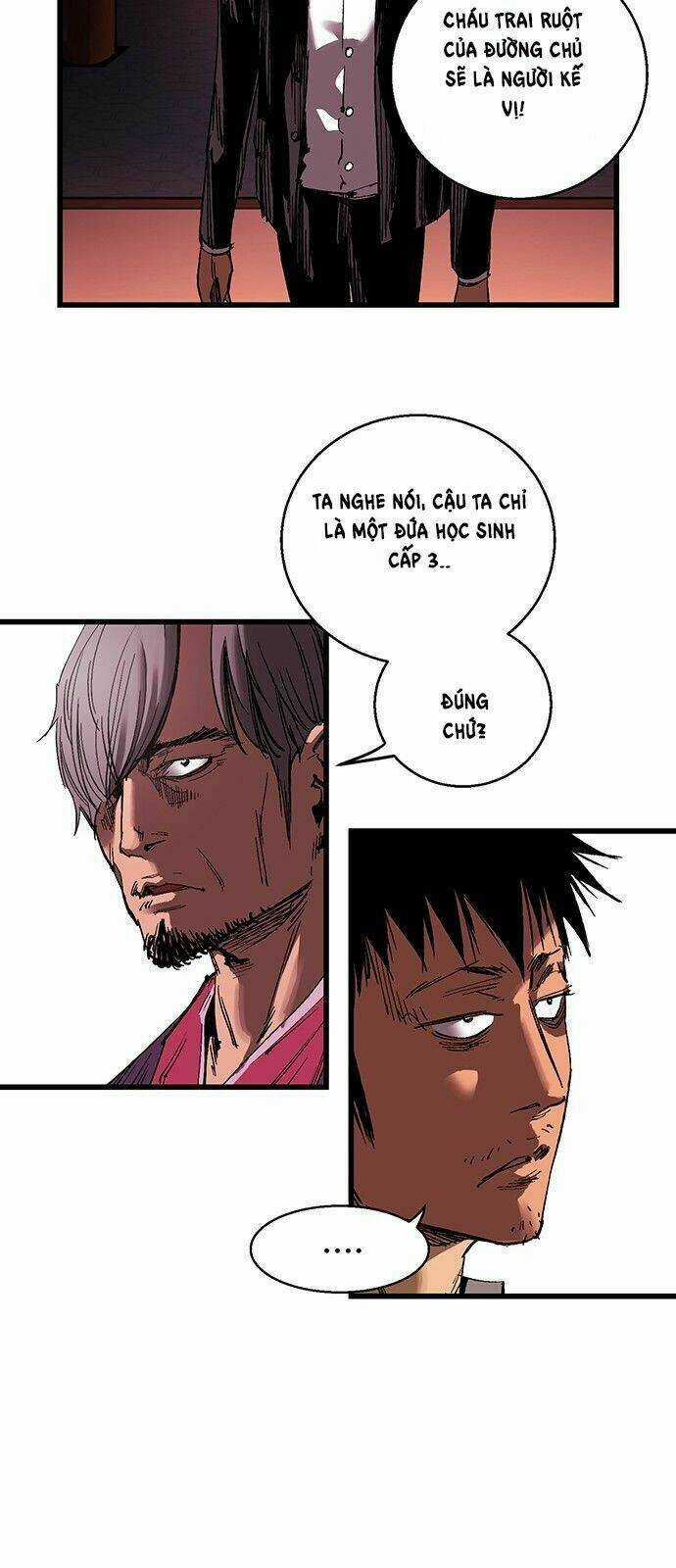 Murim Thời Hiện Đại - Chapter 7 - Trang 24