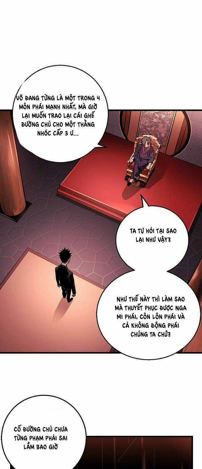 Murim Thời Hiện Đại - Chapter 7 - Trang 25