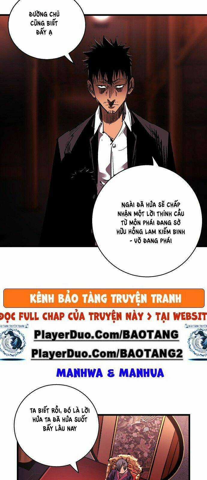 Murim Thời Hiện Đại - Chapter 7 - Trang 27