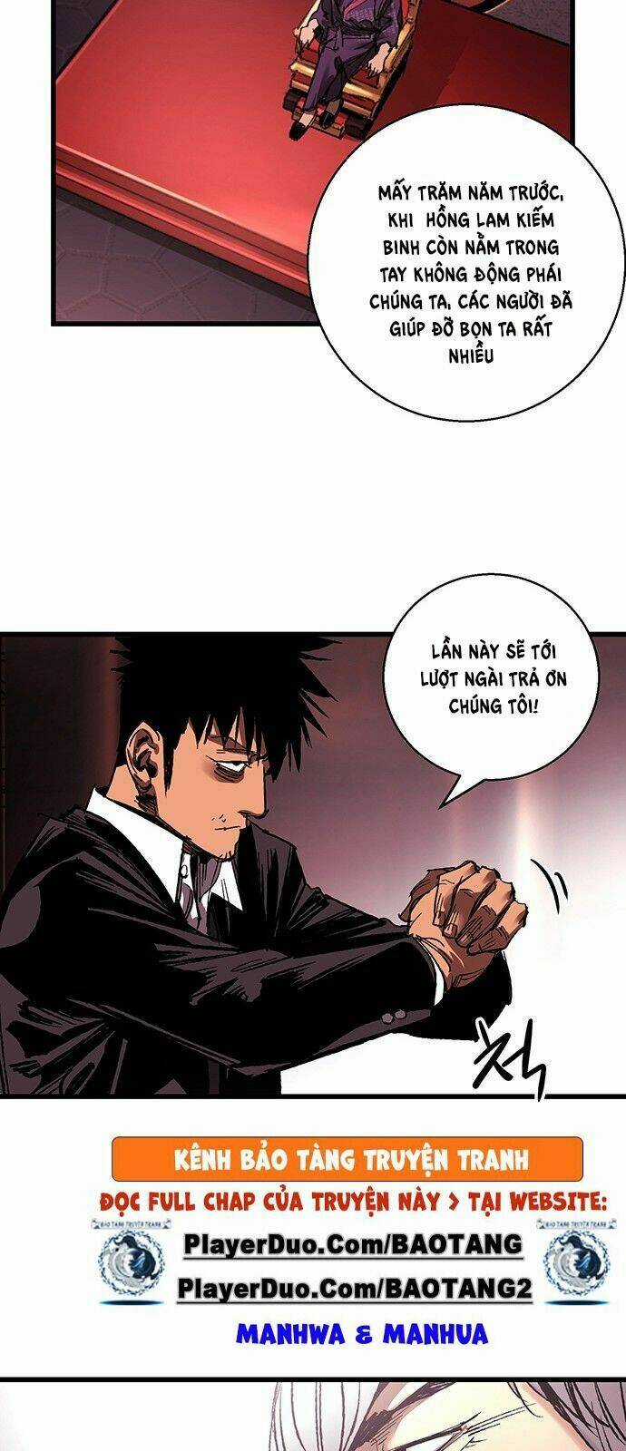 Murim Thời Hiện Đại - Chapter 7 - Trang 28