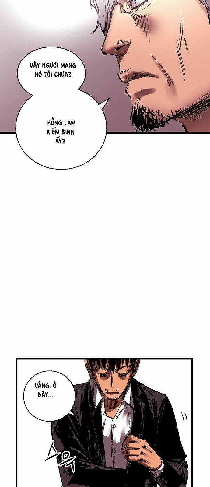 Murim Thời Hiện Đại - Chapter 7 - Trang 29