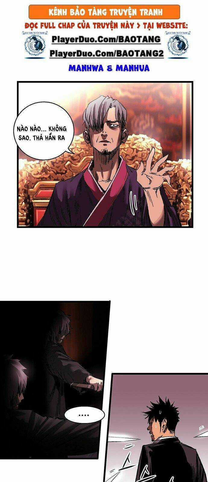 Murim Thời Hiện Đại - Chapter 7 - Trang 32