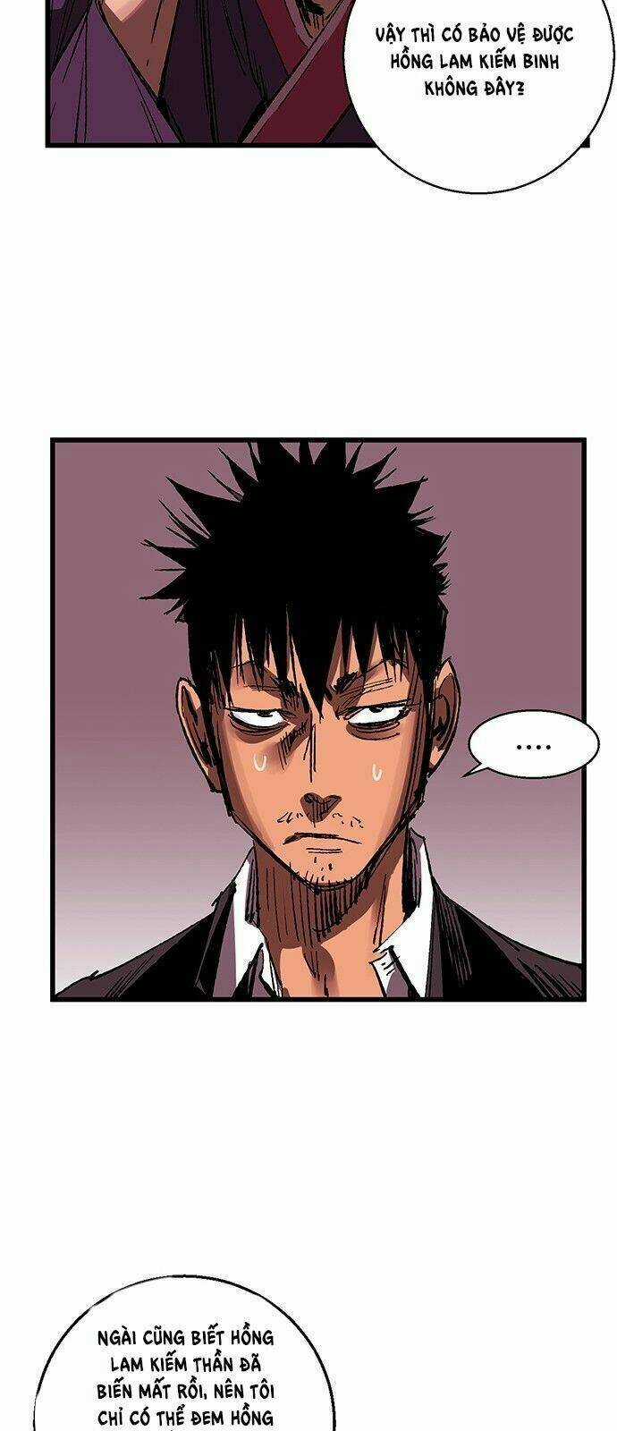 Murim Thời Hiện Đại - Chapter 7 - Trang 35