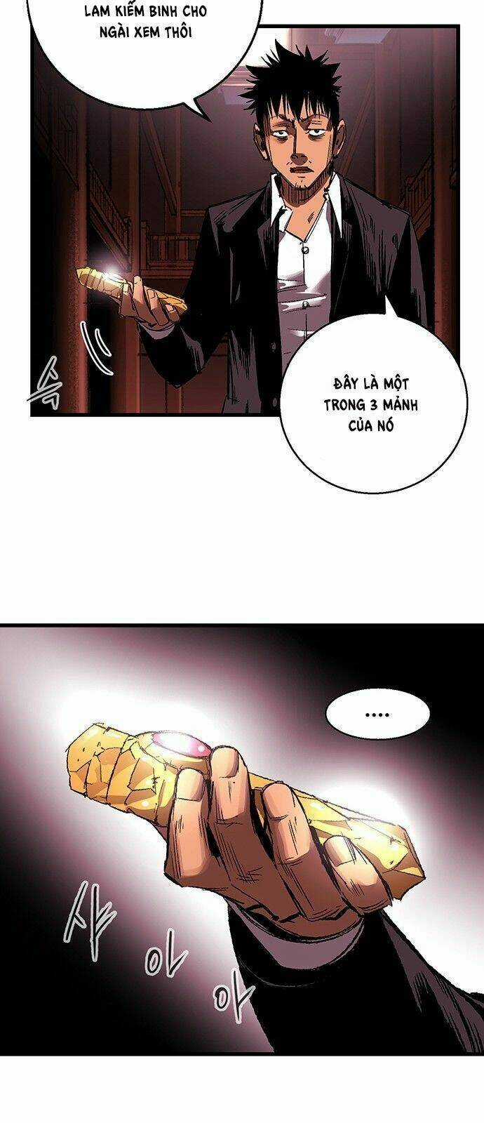 Murim Thời Hiện Đại - Chapter 7 - Trang 36