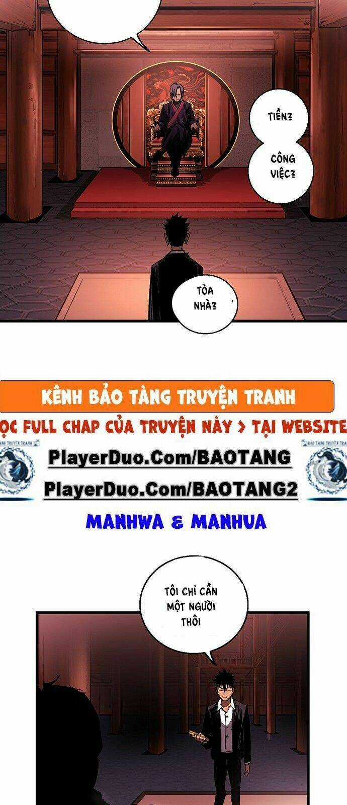 Murim Thời Hiện Đại - Chapter 7 - Trang 38