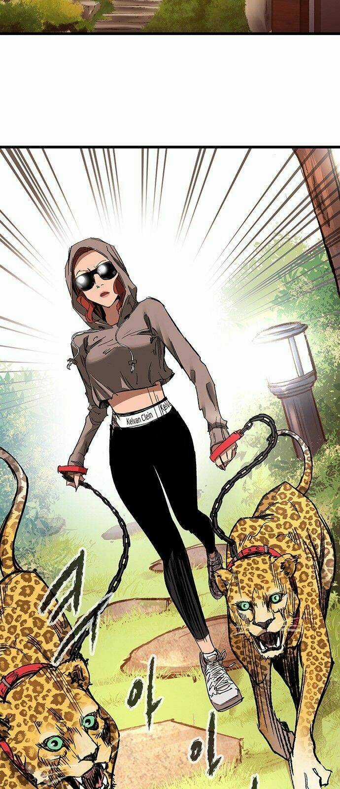 Murim Thời Hiện Đại - Chapter 7 - Trang 42