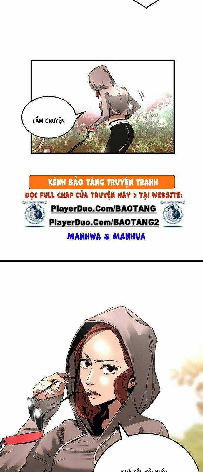 Murim Thời Hiện Đại - Chapter 7 - Trang 44