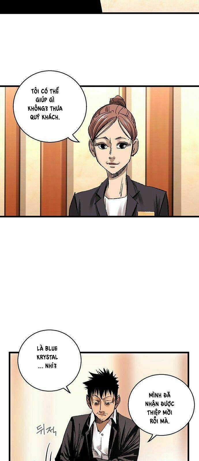 Murim Thời Hiện Đại - Chapter 7 - Trang 7