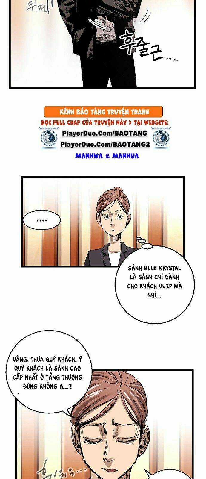 Murim Thời Hiện Đại - Chapter 7 - Trang 8