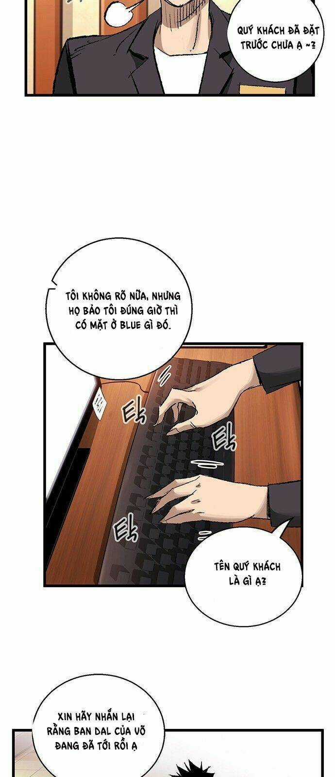 Murim Thời Hiện Đại - Chapter 7 - Trang 9