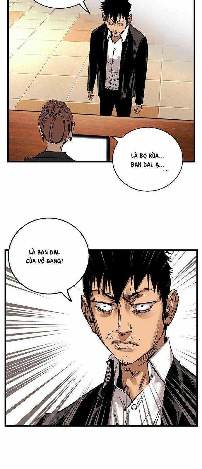 Murim Thời Hiện Đại - Chapter 7 - Trang 10