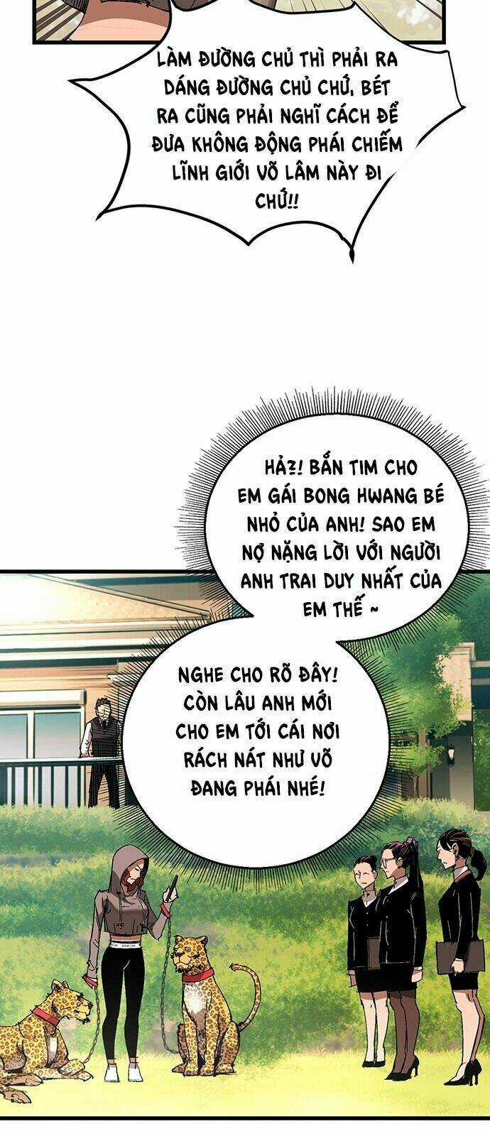 Murim Thời Hiện Đại - Chapter 8 - Trang 12