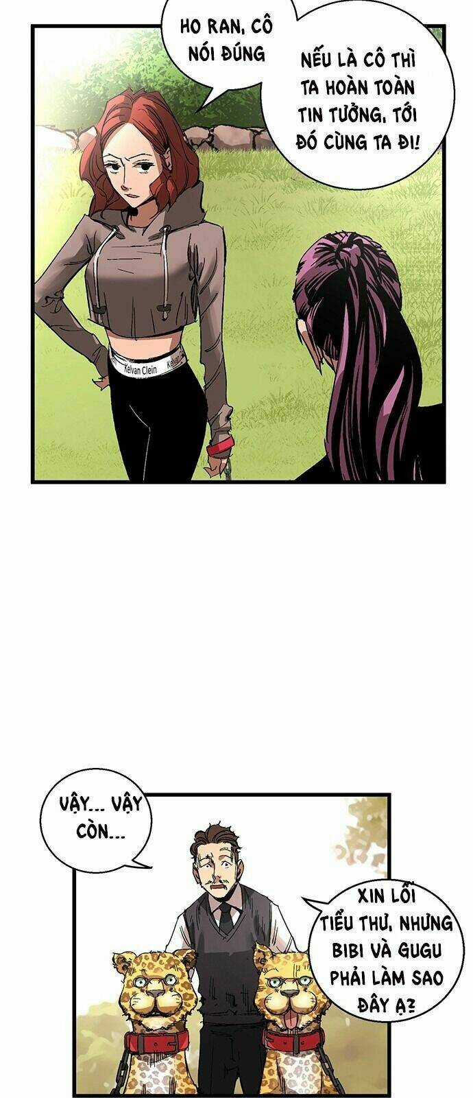 Murim Thời Hiện Đại - Chapter 8 - Trang 18