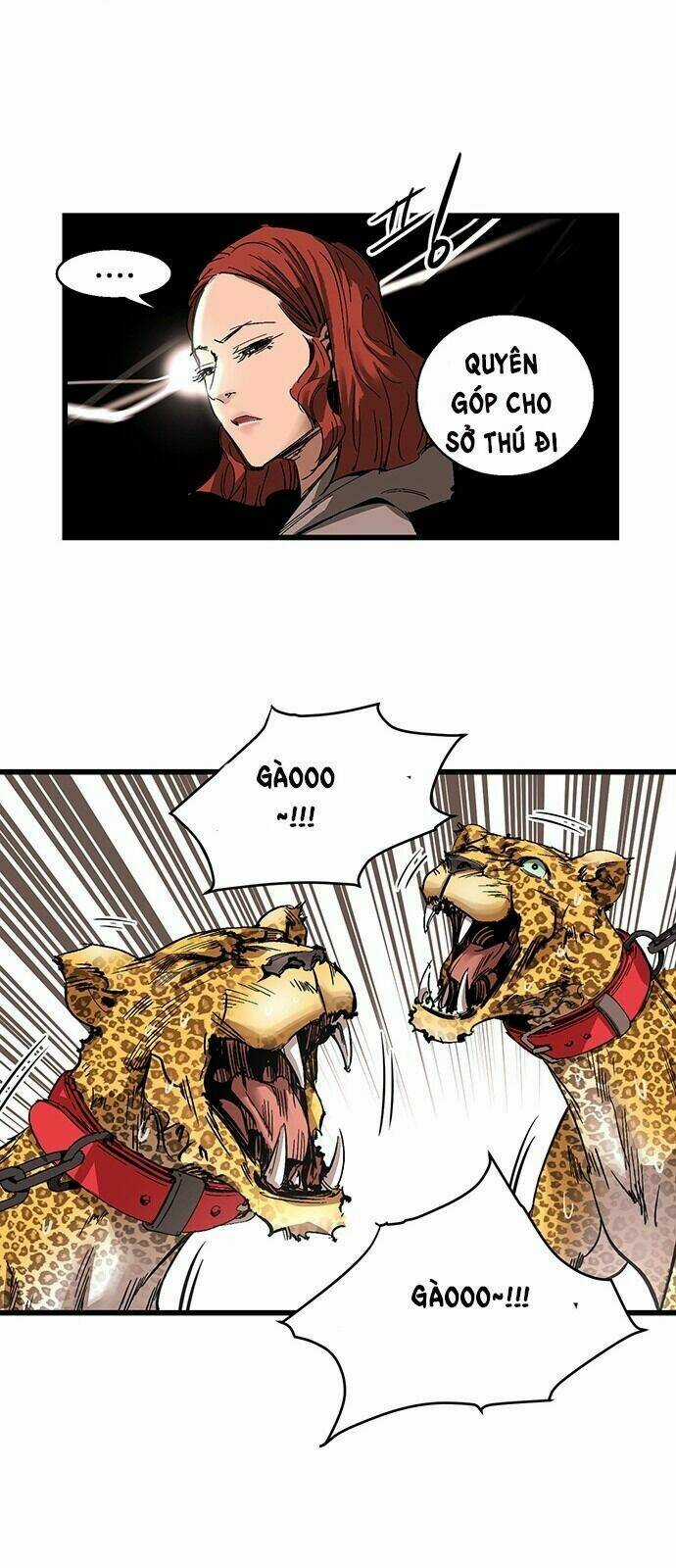 Murim Thời Hiện Đại - Chapter 8 - Trang 19