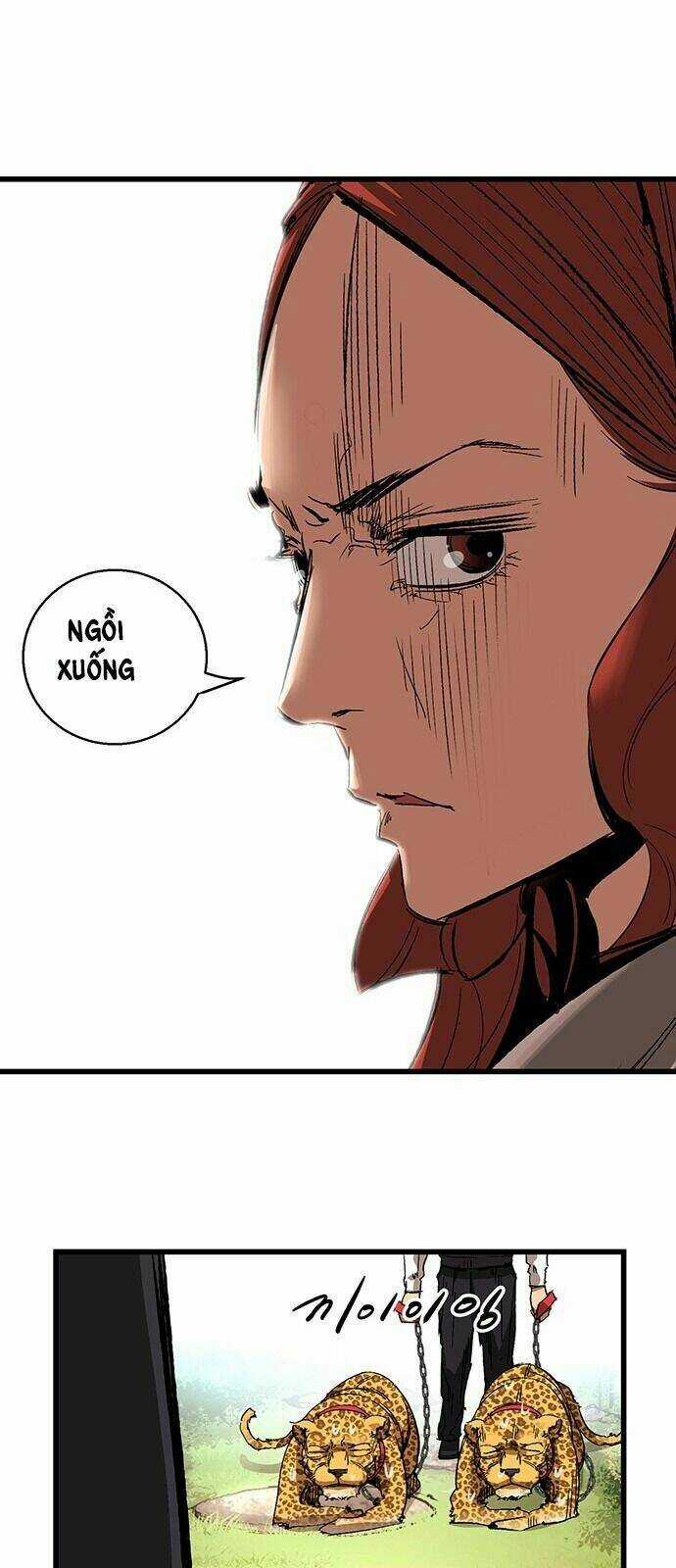 Murim Thời Hiện Đại - Chapter 8 - Trang 20