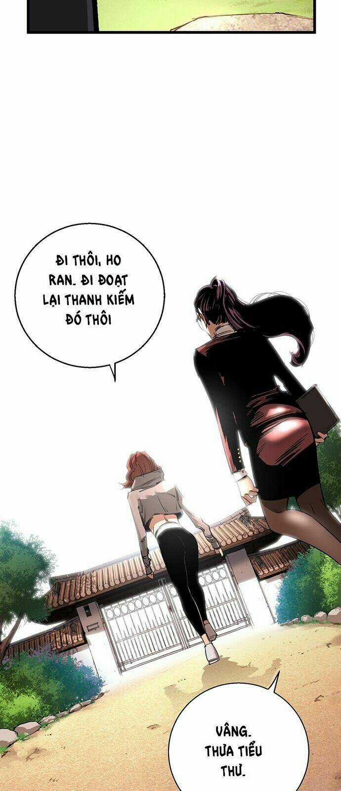 Murim Thời Hiện Đại - Chapter 8 - Trang 21