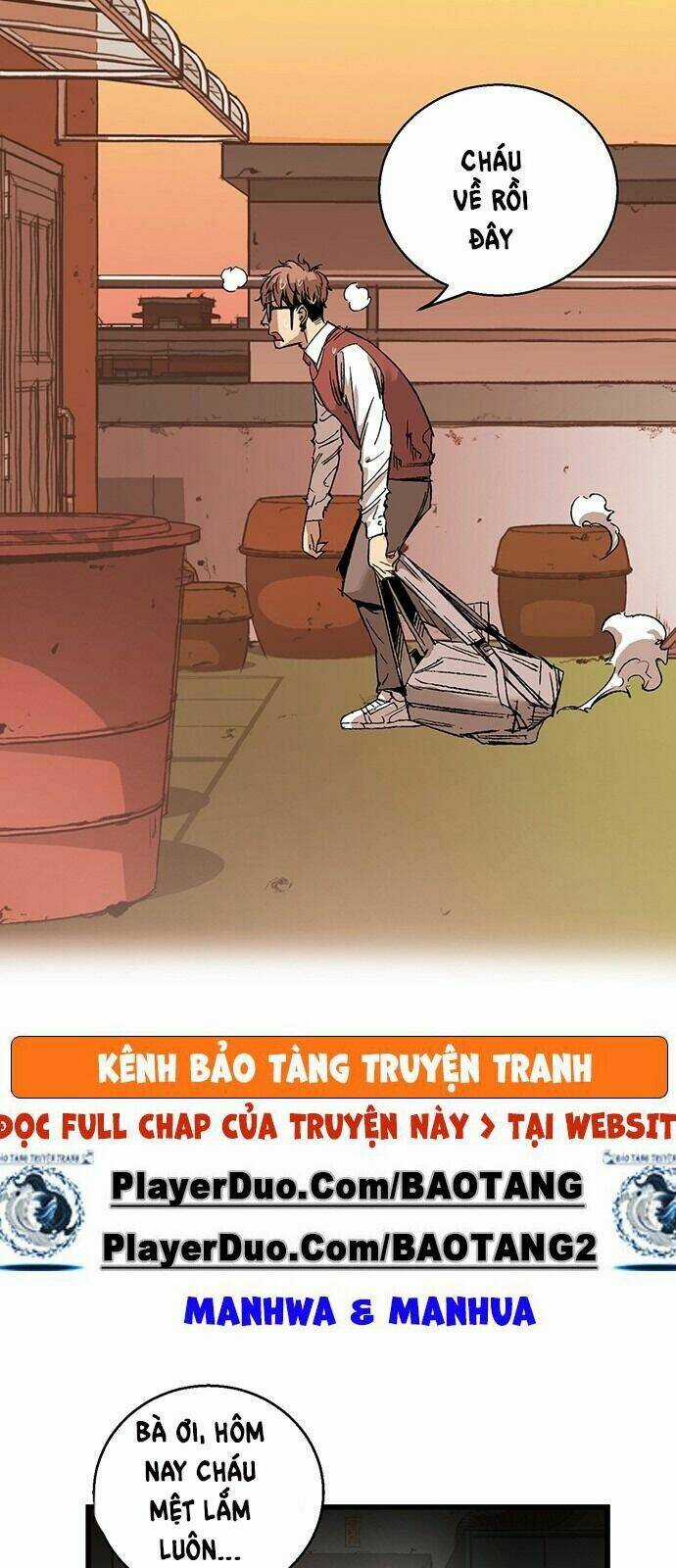 Murim Thời Hiện Đại - Chapter 8 - Trang 25