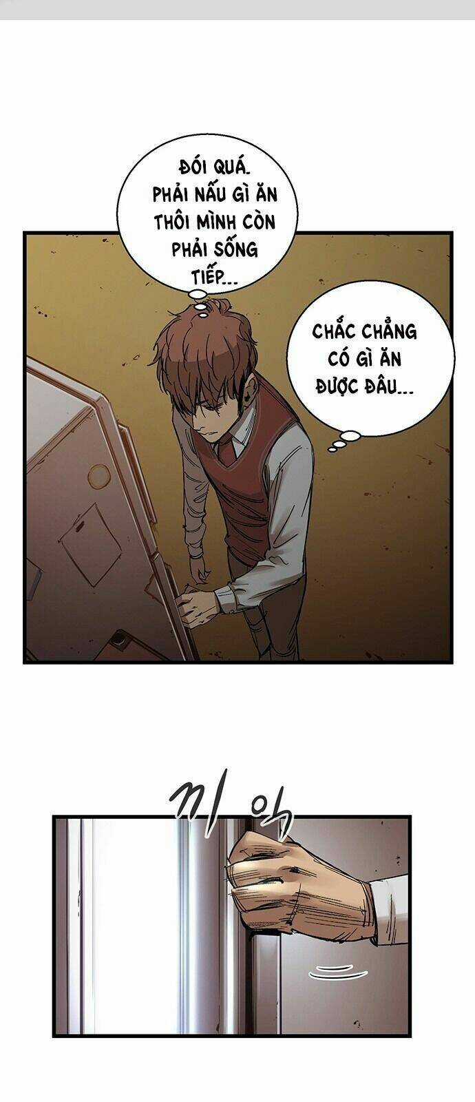 Murim Thời Hiện Đại - Chapter 8 - Trang 31