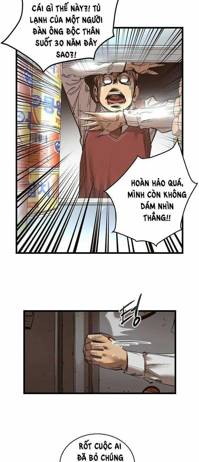 Murim Thời Hiện Đại - Chapter 8 - Trang 33