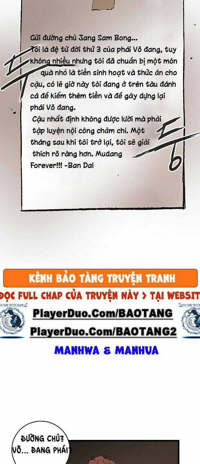 Murim Thời Hiện Đại - Chapter 8 - Trang 35