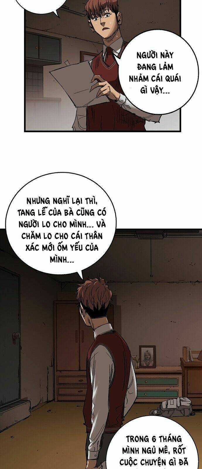 Murim Thời Hiện Đại - Chapter 8 - Trang 36